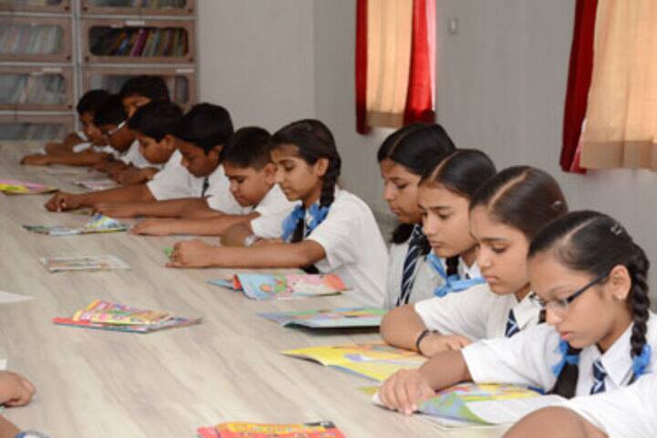 Orange County School-Library
