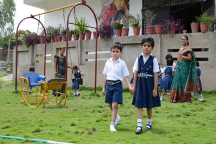 Orange County School-Play ground