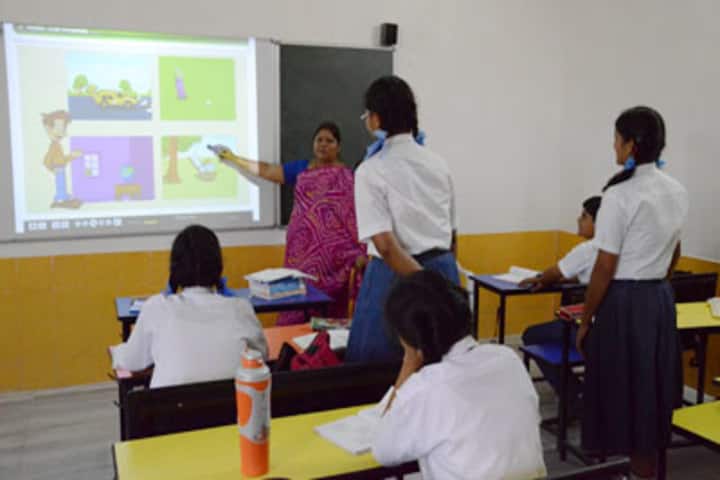 Orange County School-Smart classroom