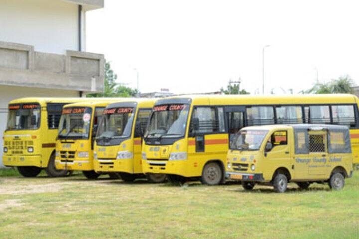 Orange County School-Transport