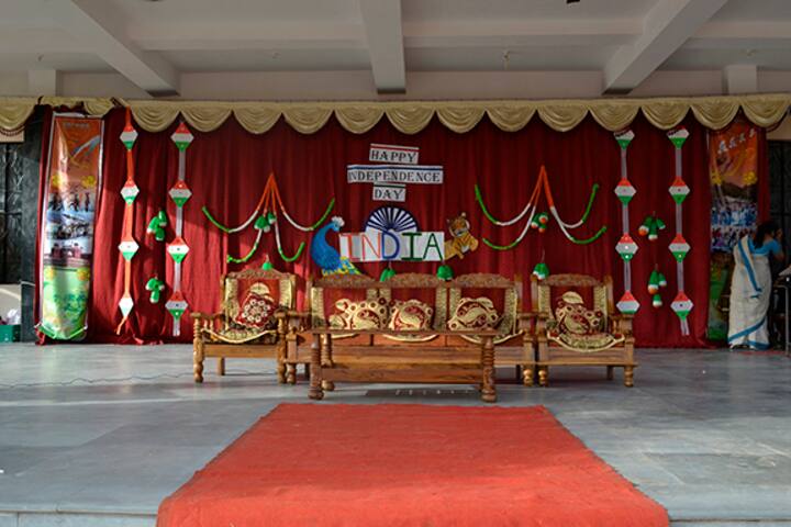 Our Lady Of Pillar Convent School-Independence Day