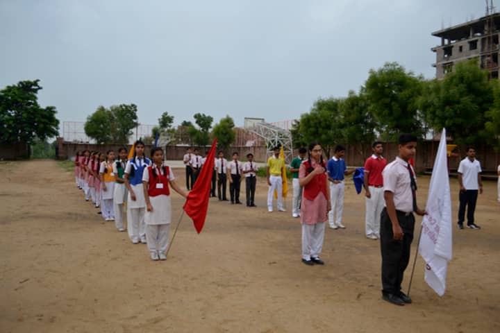 Our Lady Of Pillar Convent School-Intre house Team