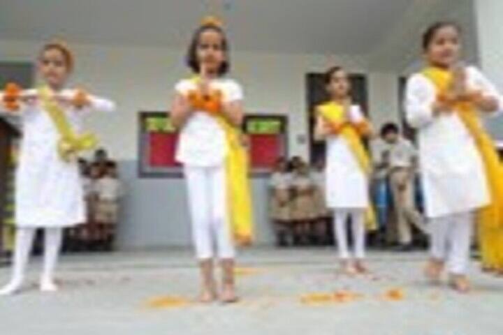 Oxford International Academy-Independence Day