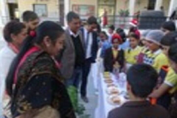 Oxford International Academy-Science fare