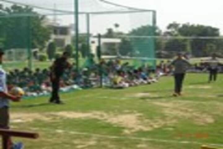 Oxford International Academy-Sports