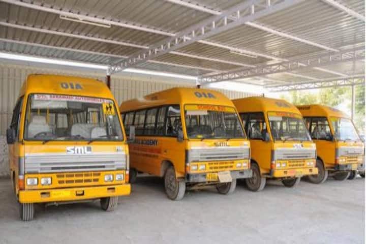 Oxford International Academy-Transport