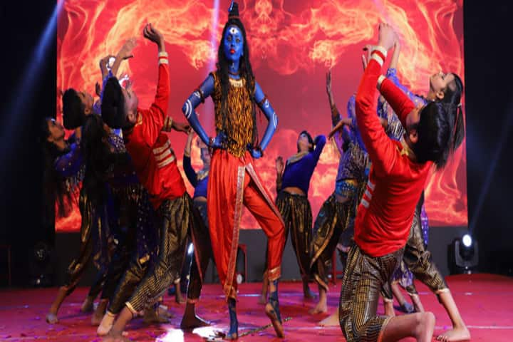 Oxford International Public School-Act