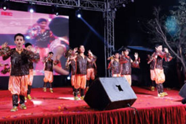 Oxford International Public School-Annual Day