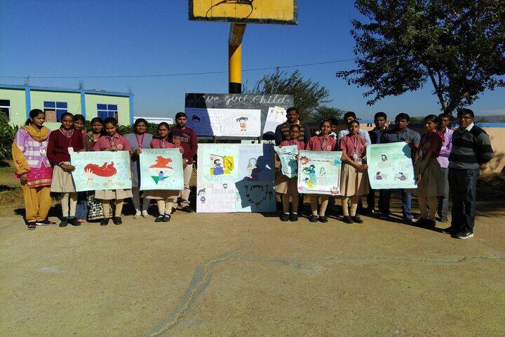Oxford International School-Art