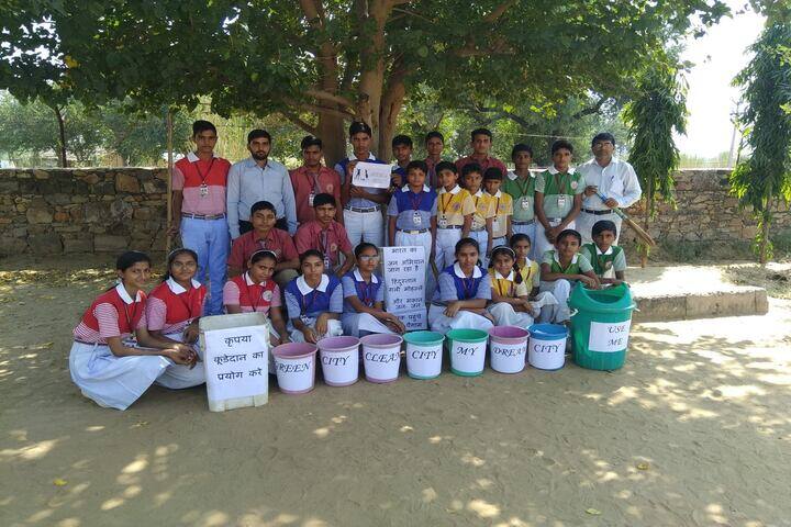Oxford International School-Awareness Program