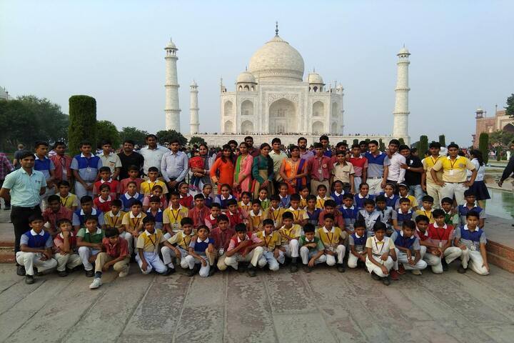 Oxford International School-Tour