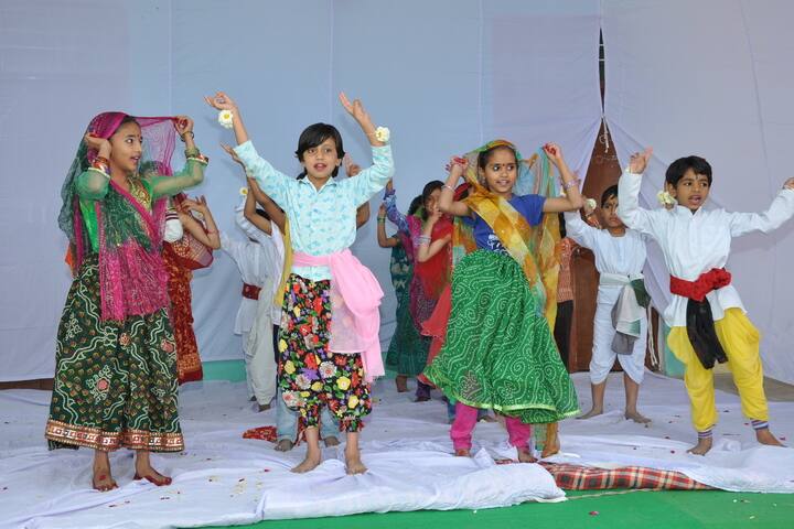 Oxford Public Secondary School-Dance