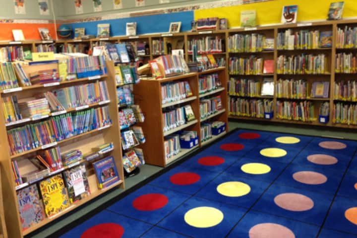 Oxford Public Secondary School-Library