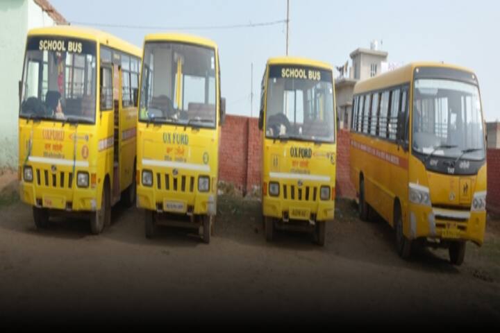 Oxford Public Secondary School-Transport