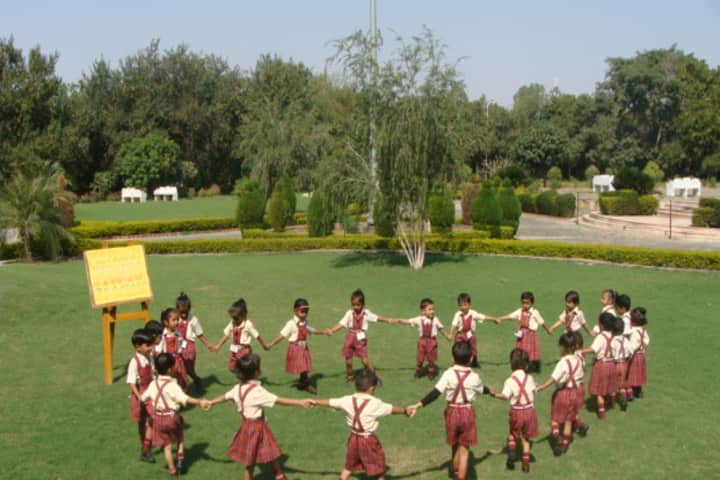 Padma Binani Public School-School Trip