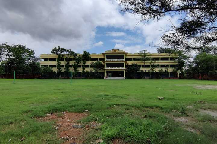 Krishna International Public School-School Campus