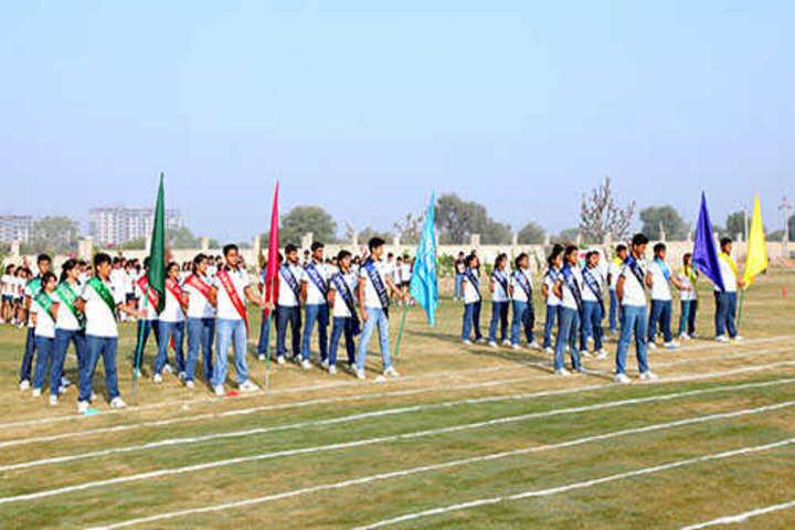 Paras International English School-Inter house