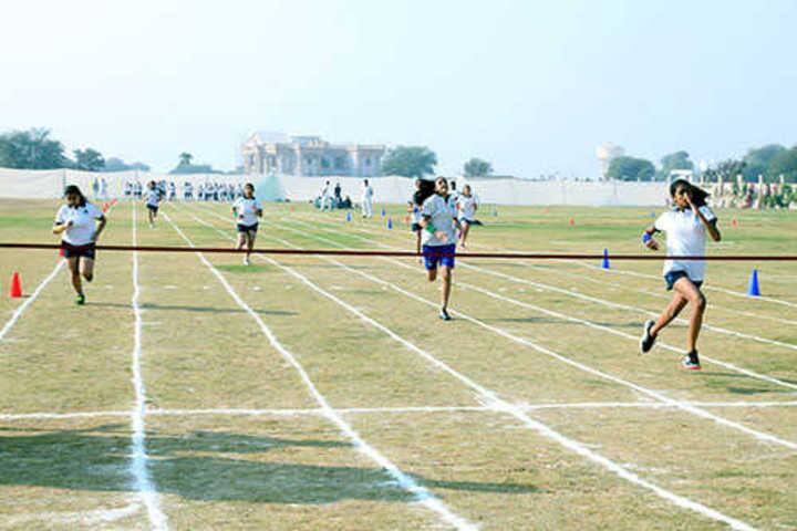 Paras International English School-Sports