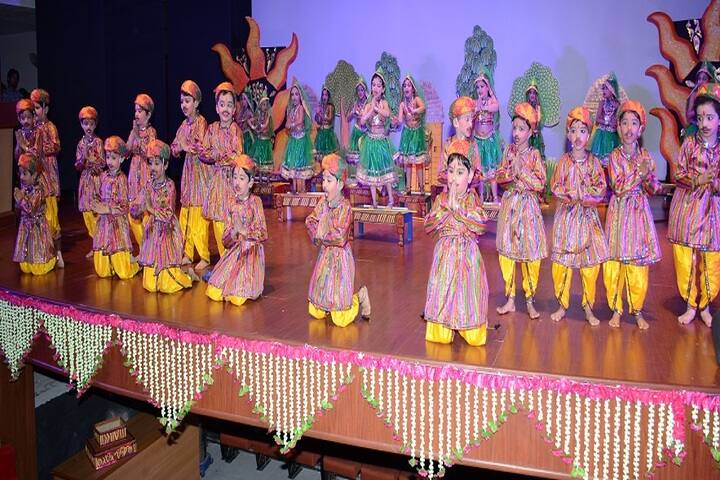 Paras International English School-Annual Day