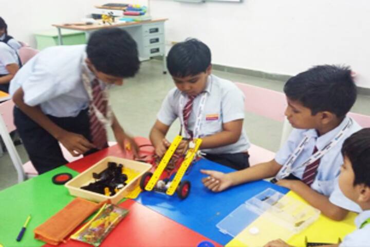 Pearson School-Class Activity