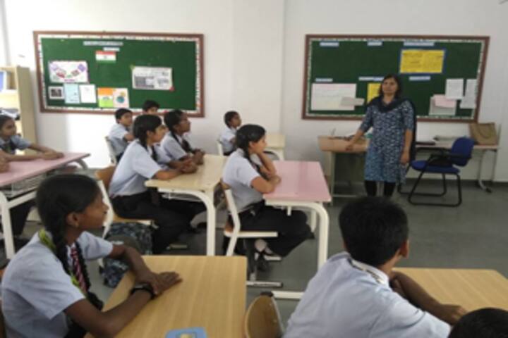 Pearson School-Classroom