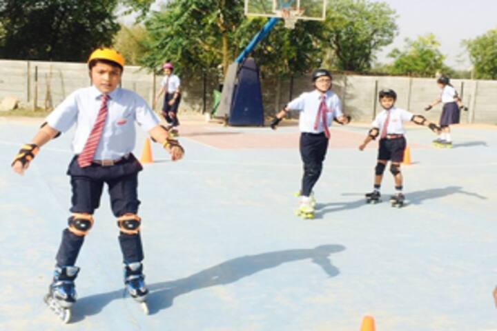 Pearson School-Sports