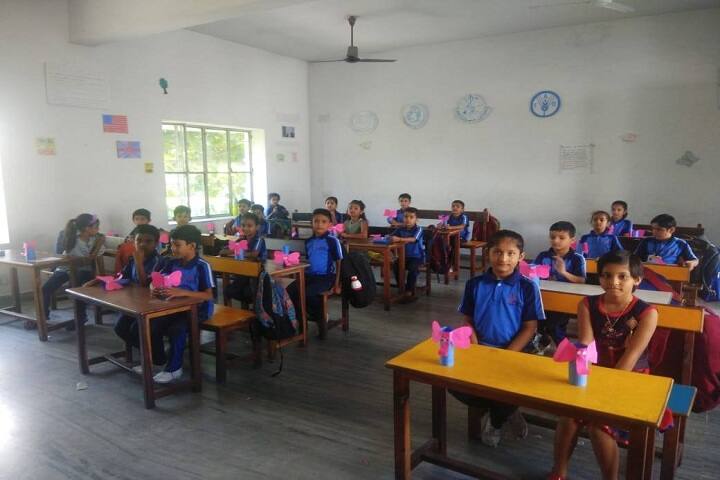 Pioneer Public School-Classroom