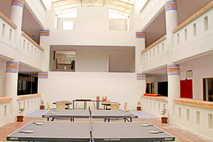 Podar World School-Indoor Activities