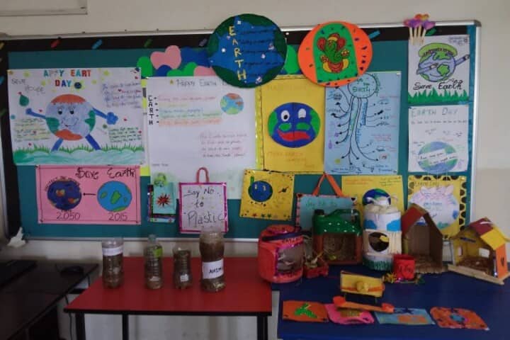 Podar World School-Social Fare