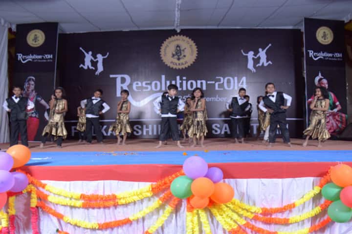 Polkaji Shikshan Sansthan-Annual Day