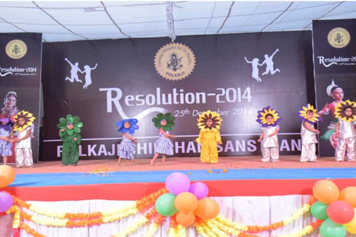 Polkaji Shikshan Sansthan-Fancy Dress