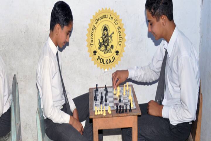 Polkaji Shikshan Sansthan-Indoor Games