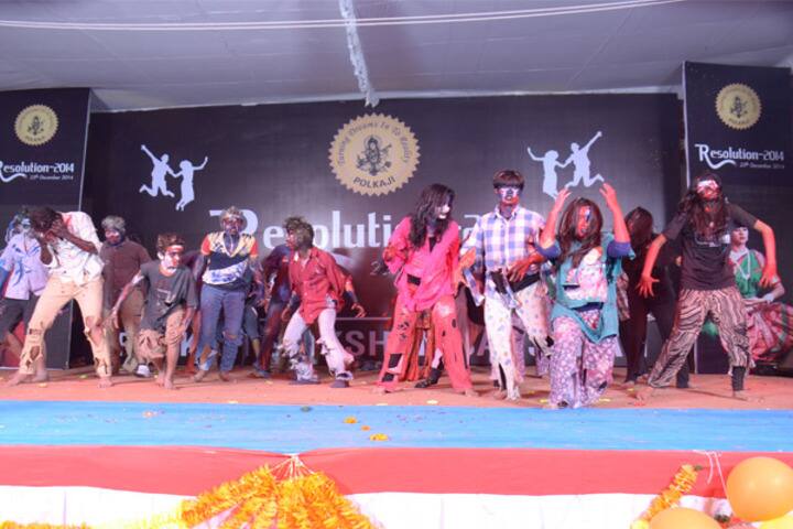 Polkaji Shikshan Sansthan-Skit