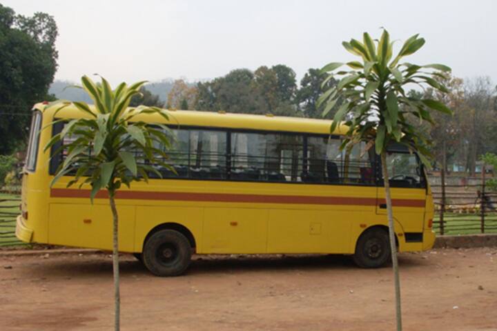 Polkaji Shikshan Sansthan-Transport