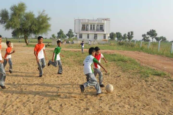 Pooja International Academy-Sports