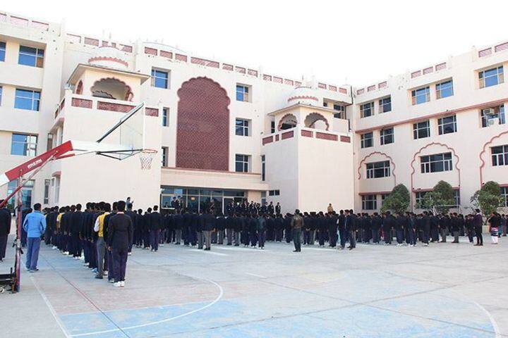 Presidency School-Assembly