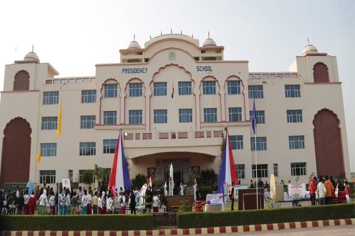 Presidency School-Campus