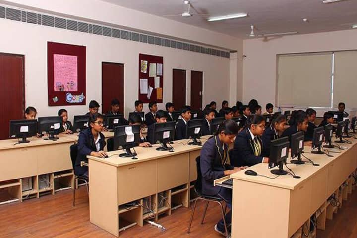 Presidency School-Computer Lab
