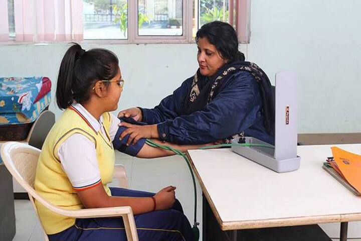 Presidency School-Medical Facility