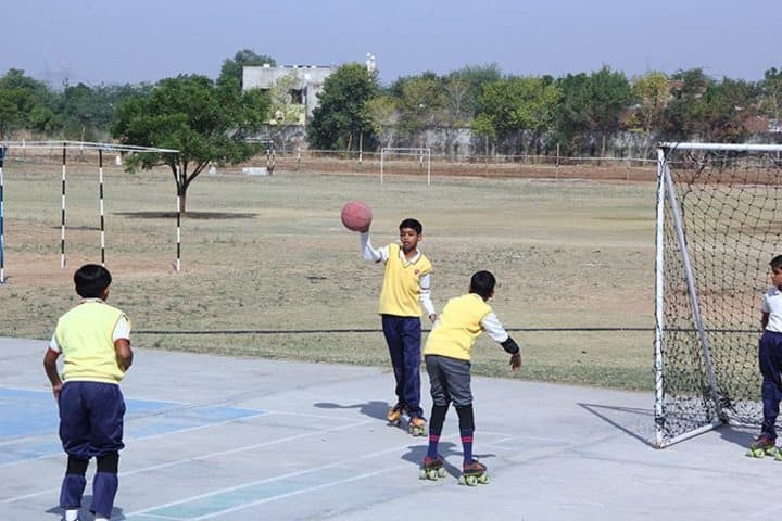 Presidency School-Sports