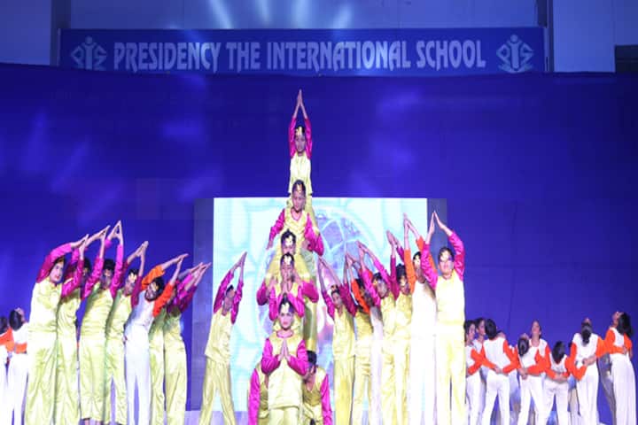 Presidency The International School-Annual Day