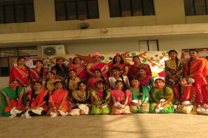Presidency The International School-Cultural Day