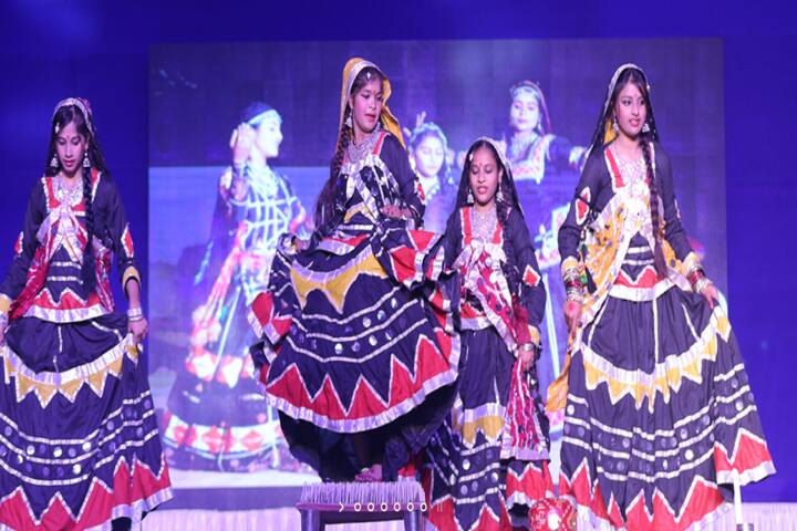 Presidency The International School-Dance