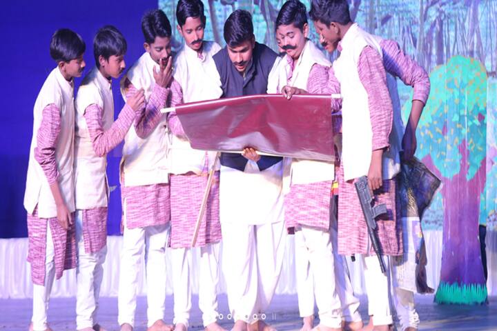 Presidency The International School-Drama