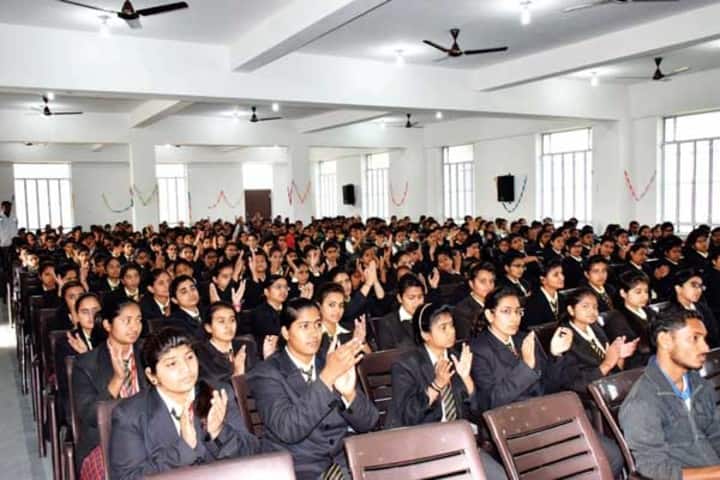 Prince Academy Of Higher Education-Auditorium