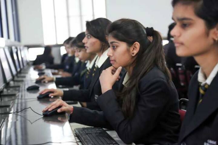 Prince Academy Of Higher Education-Computer Lab