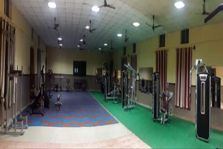 Prince Academy Of Higher Education-Gymnasium