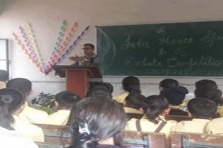Pt Uma Dutt Public School-Seminar