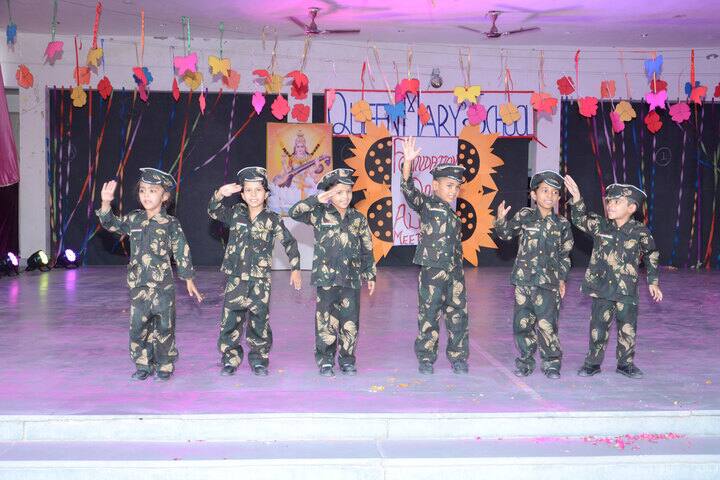 Queen Marys School-Foundation Day