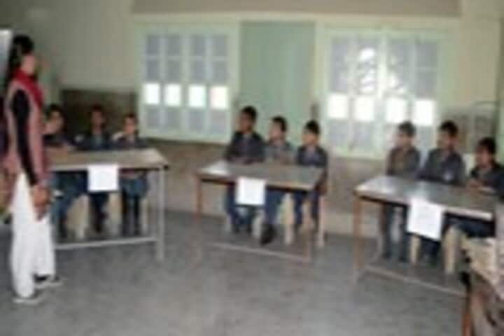 R S V Higher Sec School-Quiz